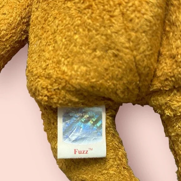 Ty Beanie Baby Attic Treasures Teddy Bear Lot 6 Mixed Styles Plush Vintage Tags - Picture 8 of 16